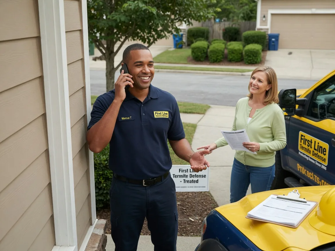 Termite Treatment Hamilton, IA FAQs